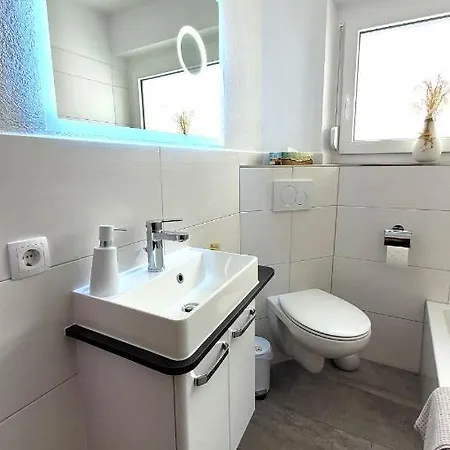 度假居 Haus Anna Im Herzen Der Schwabischen Alb, Sauna *