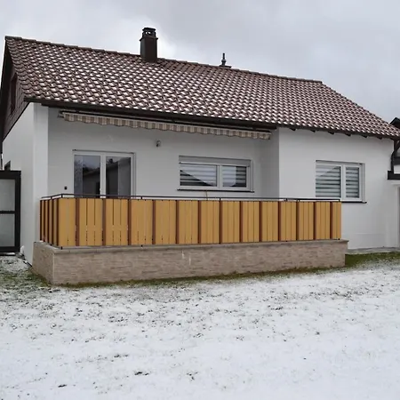 Haus Anna Im Herzen Der Schwabischen Alb, Sauna 阿尔伯斯塔特