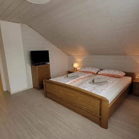 Haus Anna Im Herzen Der Schwabischen Alb, Sauna