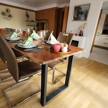 Haus Anna Im Herzen Der Schwabischen Alb, Sauna 度假居