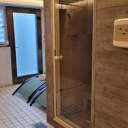 Haus Anna Im Herzen Der Schwabischen Alb, Sauna 阿尔伯斯塔特